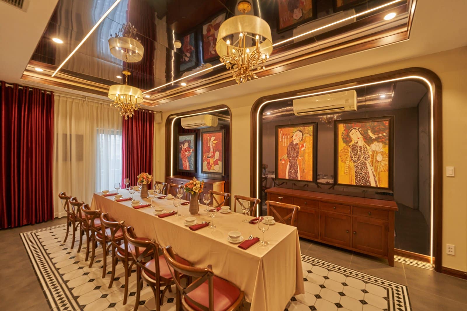 Chụp hình nội thất